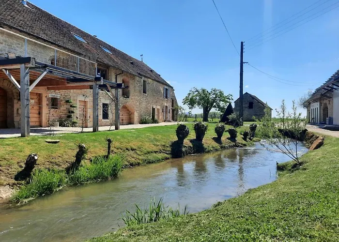 Domaine Du Moulin De Jeanne