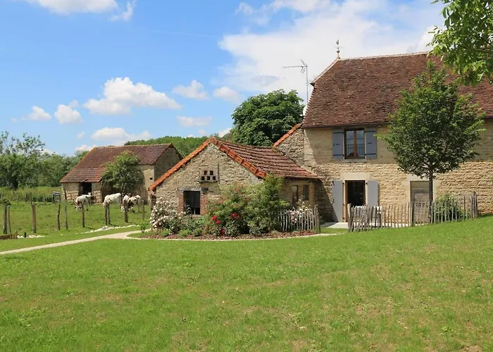Domaine Du Moulin De Jeanne