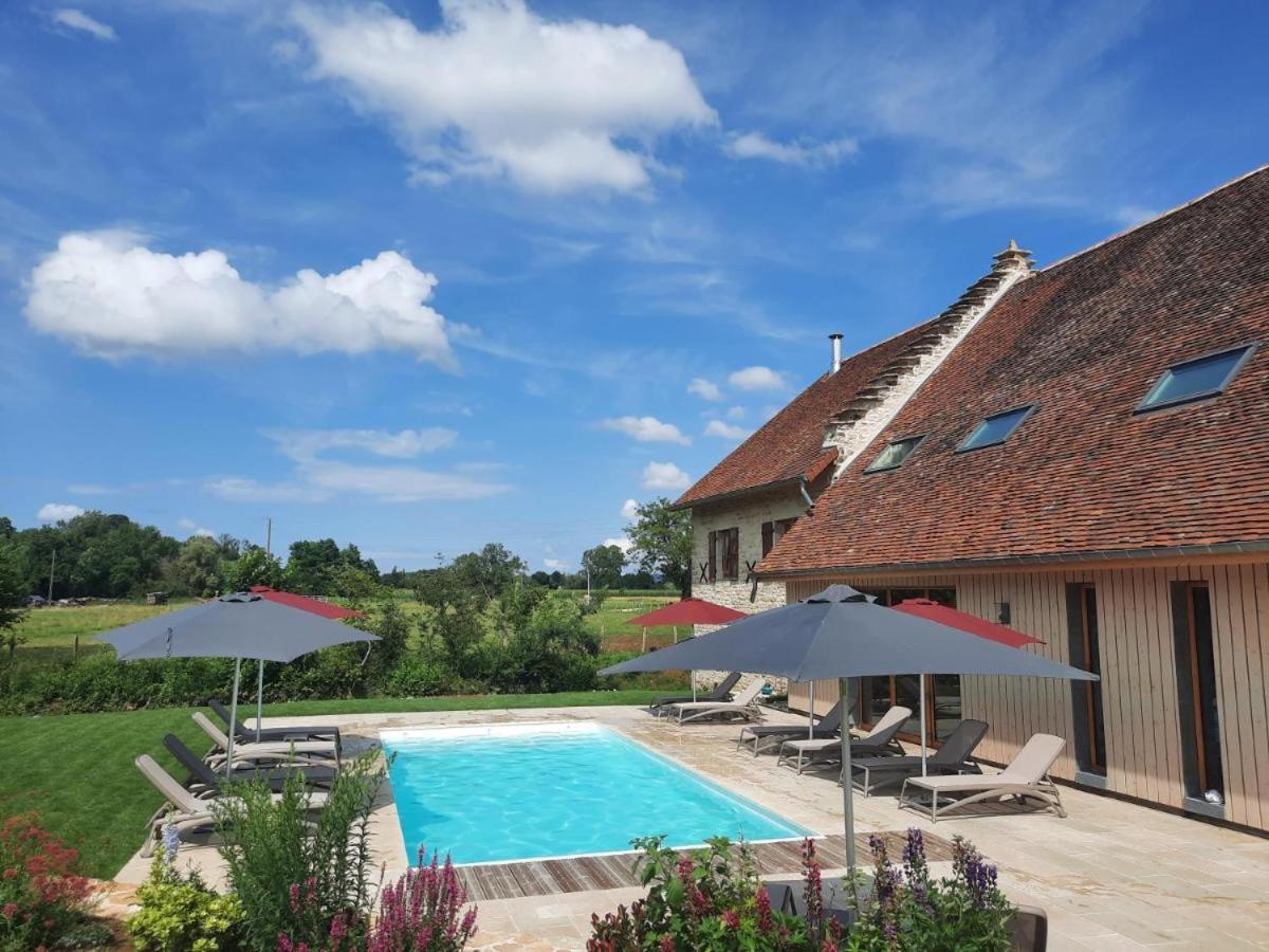 Hotel Domaine Du Moulin De Jeanne Courlaoux