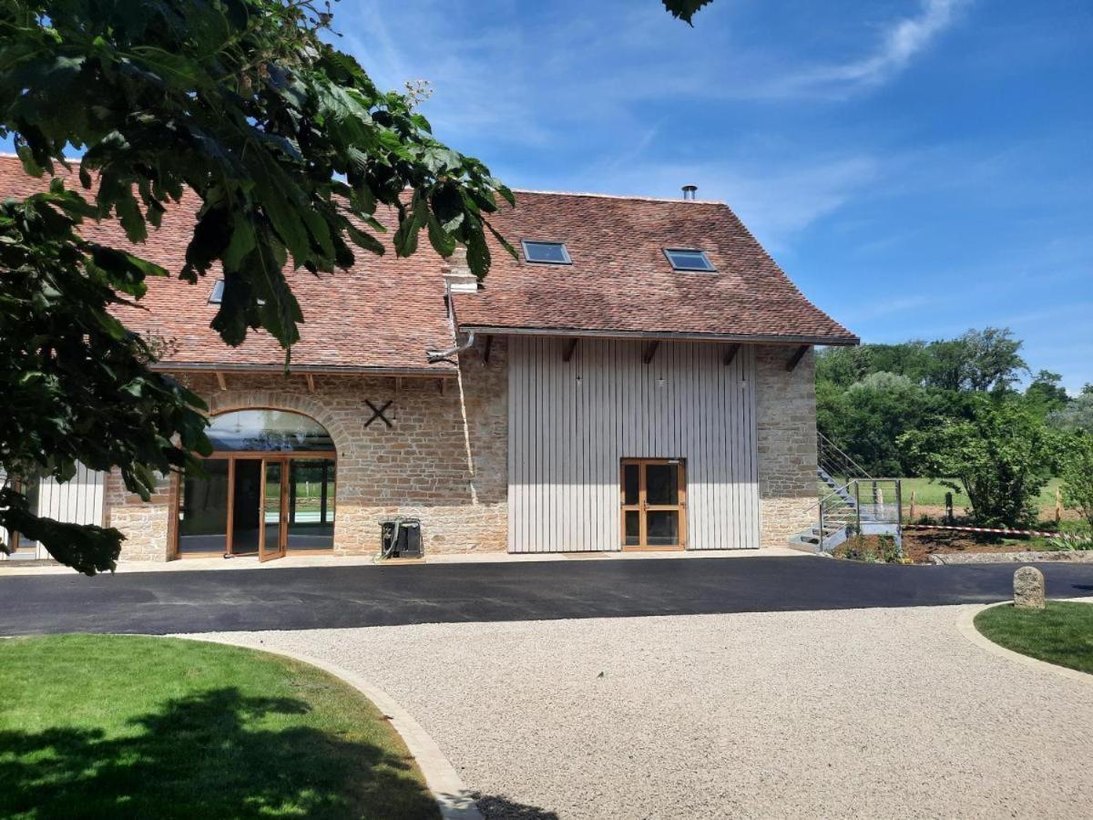 Hotel Domaine Du Moulin De Jeanne Courlaoux