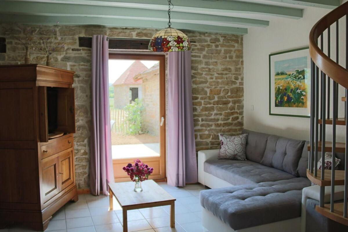 Domaine Du Moulin De Jeanne Hotel Courlaoux