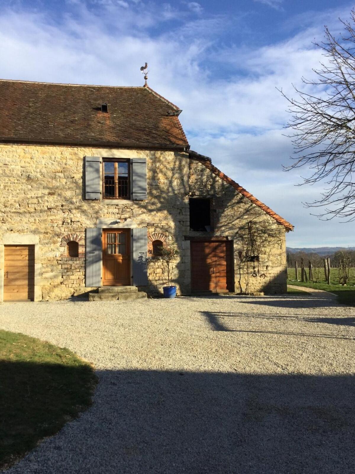 Hotel Domaine Du Moulin De Jeanne
