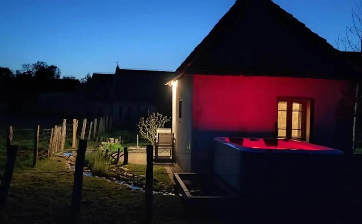 Domaine Du Moulin De Jeanne Courlaoux