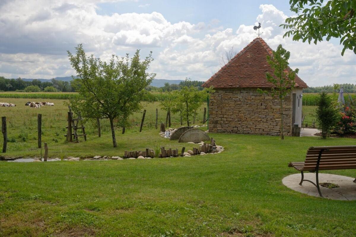 Domaine Du Moulin De Jeanne *