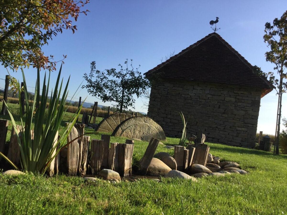 Domaine Du Moulin De Jeanne Hotel *