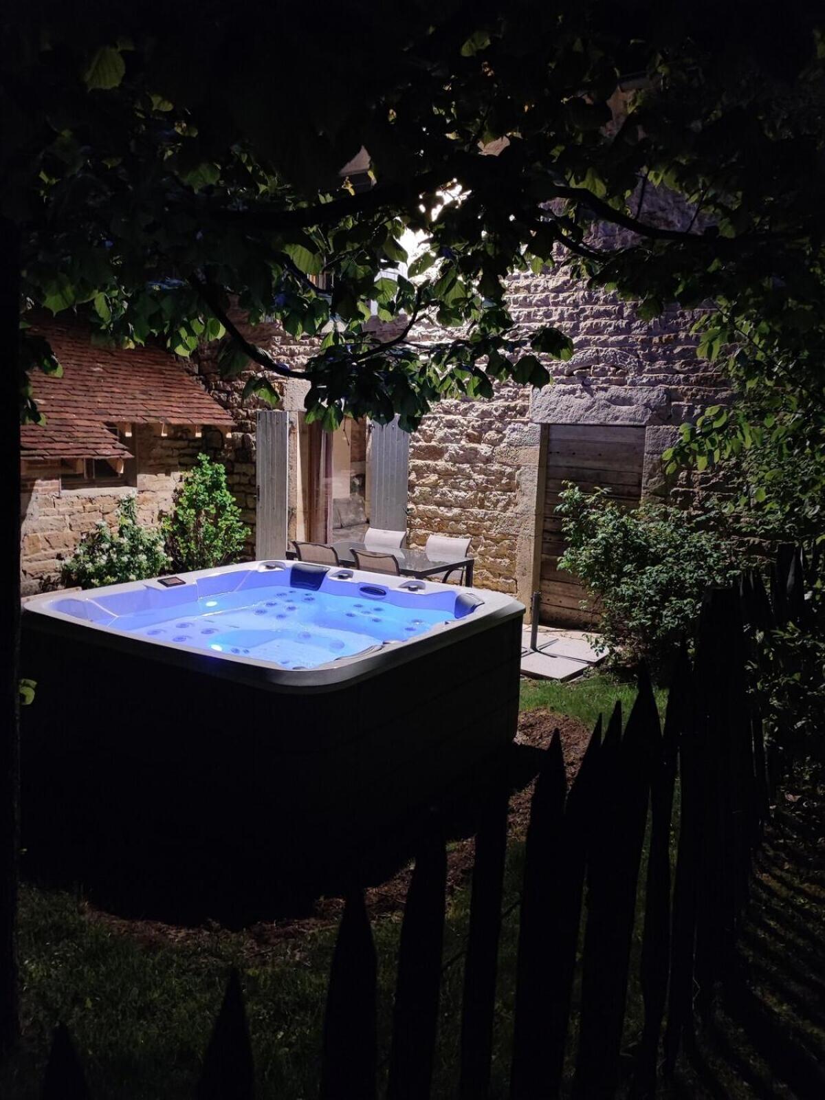 Hotel Domaine Du Moulin De Jeanne Courlaoux