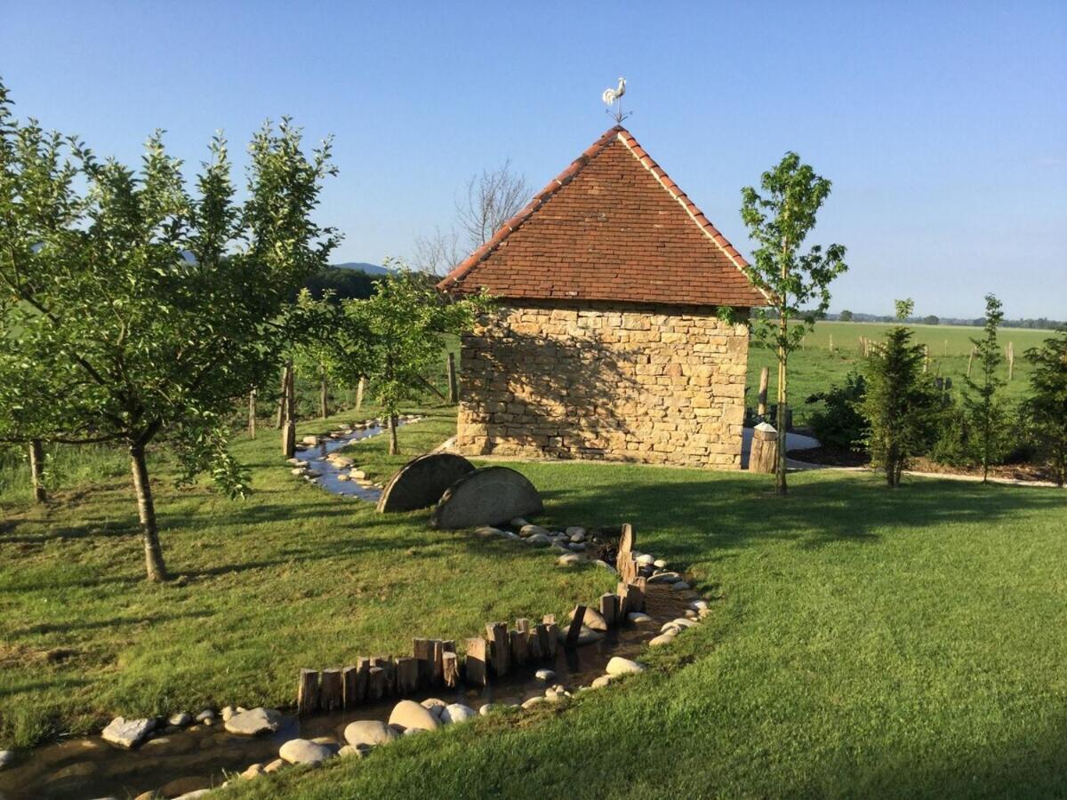 Domaine Du Moulin De Jeanne Hotel